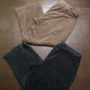 2 pair Just My Size Lounge Pants size 3x